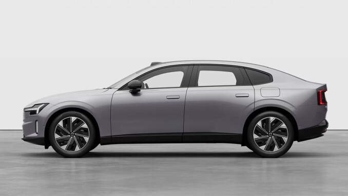 Volvo ES90 245kW SM Extended Range Plus 92kWh 5dr Auto Electric Hatchback - Image 3
